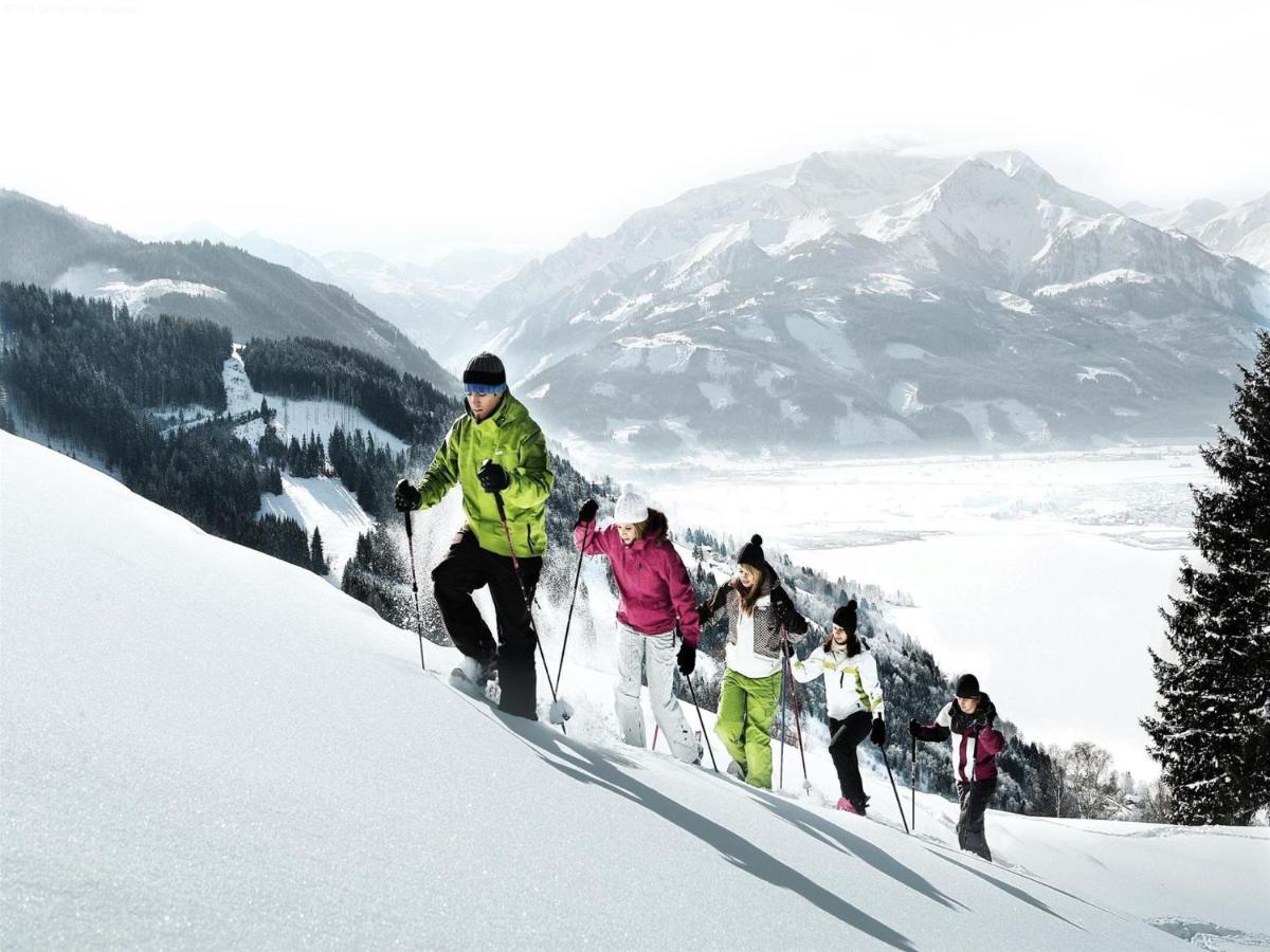 Apartment In Zell Am See Near Ski Resorts Kültér fotó