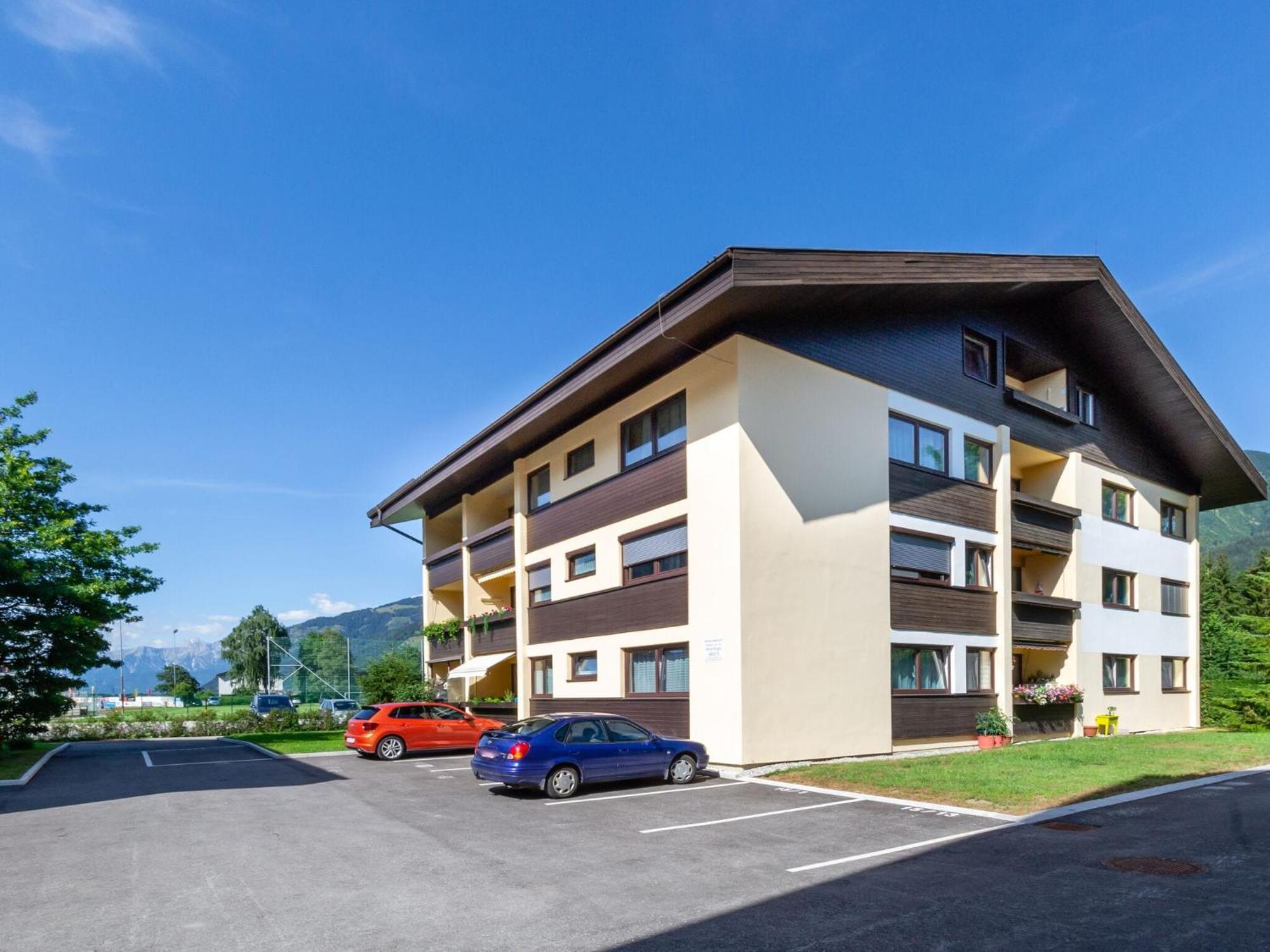Apartment In Zell Am See Near Ski Resorts Kültér fotó